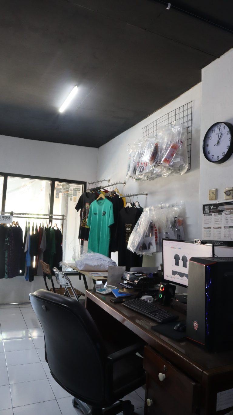 virtualcloth office